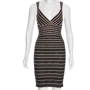 New Herve Leger dress